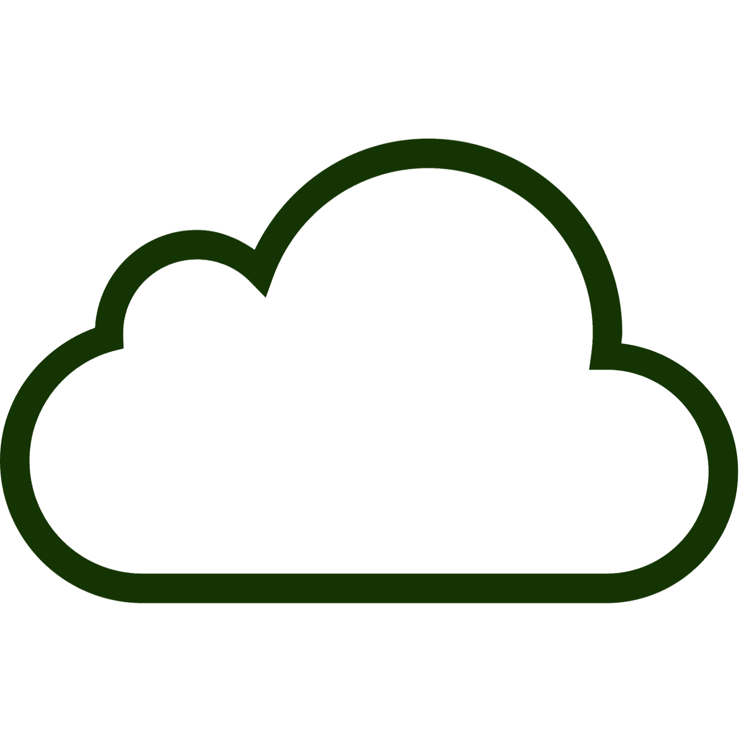 Cloud-Icon